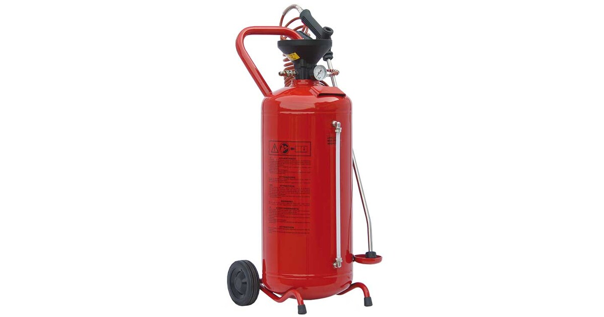 Postřikovač chemie KIM Air Spray 24L | HydroClean s.r.o.