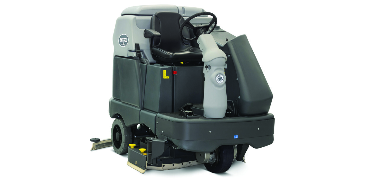 Nilfisk SC6500 1300D | HydroClean s.r.o.