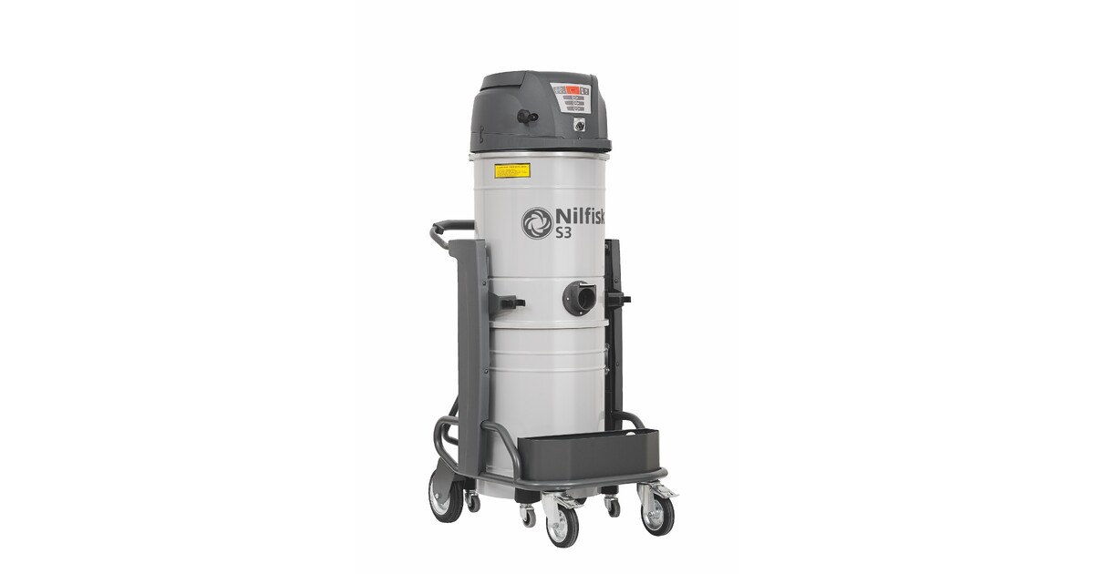Nilfisk S3 L100 LC | HydroClean s.r.o.