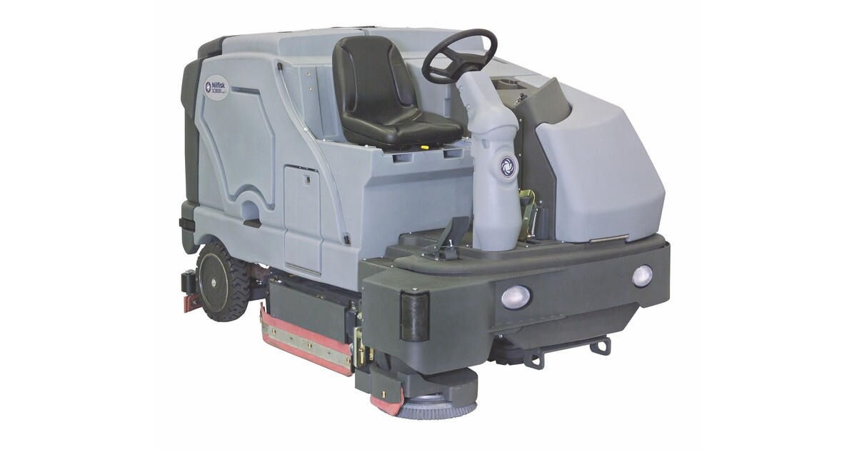 Nilfisk SC8000 1600 LPG HydroClean s.r.o.