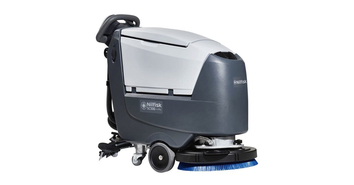 Nilfisk SC500 53 Li-ion FULL PKG | HydroClean s.r.o.