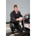 Ergonomický ruční kartáč pro mytí vozidel 320mm Vikan