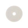 Podlahový PAD premium - bílý 9" (225mm)