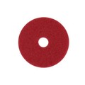Podlahový PAD premium - červený 19" (480mm)
