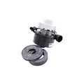 Sací motor pro podlahové mycí stroje Nilfisk 24V 450W 2S