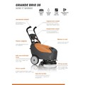 TSM Grande Brio 35 B Lithium