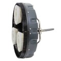 Profesionální rotační čistič solárních panelů Solar/PV Cleaner 520 mm 1/4" F