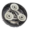 Profesionální rotační čistič solárních panelů Solar/PV Cleaner 520 mm 1/4" F