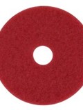 Podlahový PAD premium - červený 6