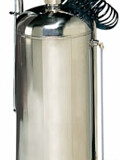 Postřikovač chemie KIM Air Spray 100L - nerez