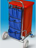 Kapsa pro úklidový vozík PEDALBAG