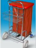 Košík pro úklidový vozík PEDALBAG