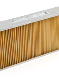 Papírový panelový filtr pro zametací stroje Nilfisk SR1000S a Floortec R 360