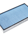 Papírový panelový filtr Ultra Web Blue pro zametací stroje Nilfisk SW4000 a Floortec R 870