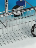 Košík s bočním úchytem pro úklidový vozík JEPY