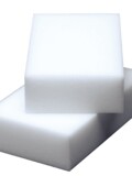 Vileda houbička Miraclean 10 × 6 × 2,8 cm (12 ks)
