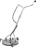 Rotační čistič ploch s rukojetí a odsáváním pro vysokotlaké čističe TD410 Industrial