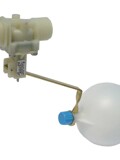 Plovákový ventil AK s plovákem – horizontální 3/4