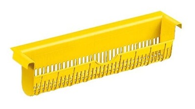 Plastový odkapávač pro kbelík na okna 45cm