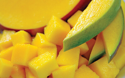 Spring Air náplň do osvěžovače - MANGO DELICIOUS (250ml)