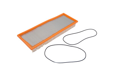 Polyesterový panelový filtr pro zametací stroje Nilfisk SW750 a Floortec 350