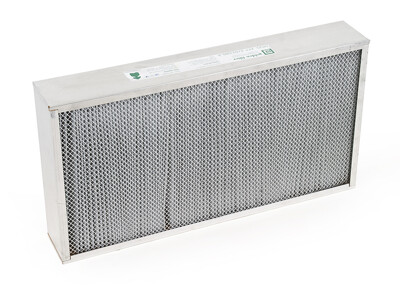 Polyesterový panelový filtr pro zametací stroje Nilfisk SR1000S a Floortec R 360
