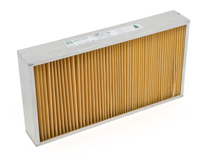 Papírový panelový filtr pro zametací stroje Nilfisk SR1000S a Floortec R 360
