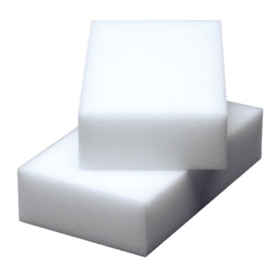 Vileda houbička Miraclean 10 × 6 × 2,8 cm (12 ks)