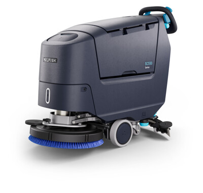 Nilfisk SC550 D 53 Li-ion FULL PKG