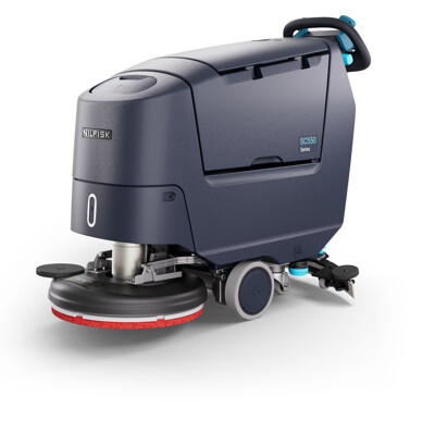 Nilfisk SC550 R 51 Li-ion FULL PKG