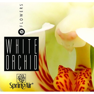 Spring Air náplň do osvěžovače - WHITE ORCHID (250ml)