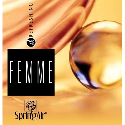 Spring Air náplň do osvěžovače - FEMME (250ml)