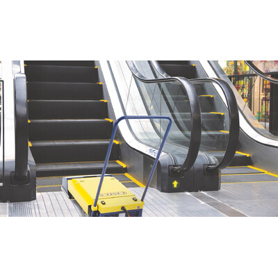CIMEX X46 Escalator Cleaner