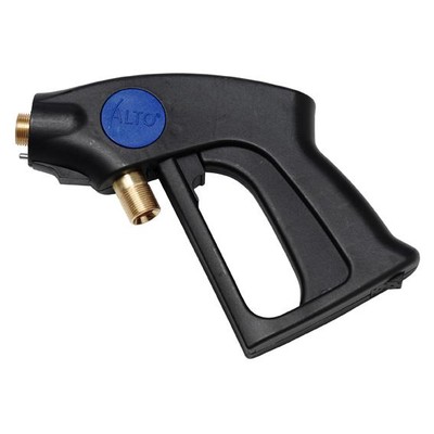 Vysokotlaká pistole Wap - černá/modrá ALTO
