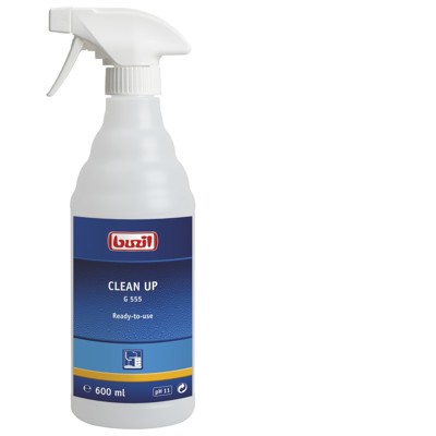 Buzil Clean Up G 555 (600ML)