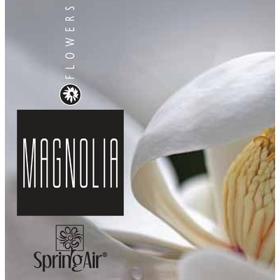 Spring Air náplň do osvěžovače - MAGNOLIA (250ml)