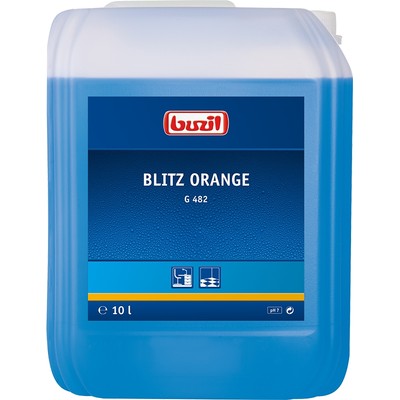 Buzil Blitz Orange G 482 (10L)