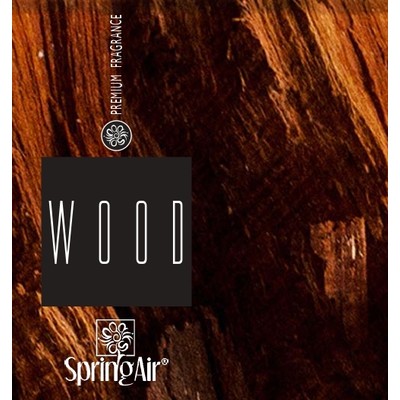 Spring Air náplň do osvěžovače - WOOD (250ml)