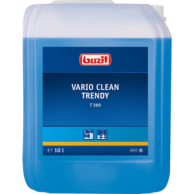 Buzil Vario Clean Trendy T 560 (10L)