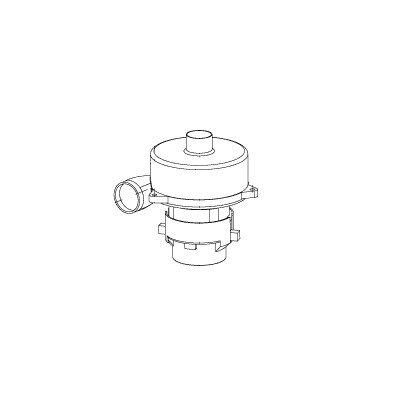 Sací motor pro podlahové mycí stroje Nilfisk 230V 550W 2S