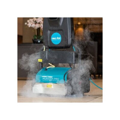 Truvox Multiwash PRO 340 STEAM