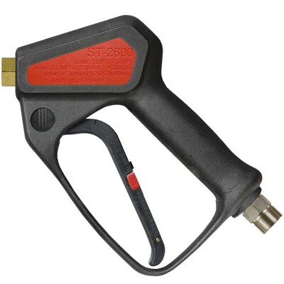 Vysokotlaká pistole ST-2600 (M22x1,5 M - 1/4"F)