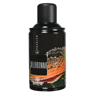 Spring Air náplň do osvěžovače - BELLADONNA (250ml)