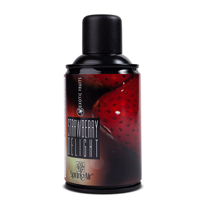 Spring Air náplň do osvěžovače - STRAWBERRY DELIGHT (250ml)