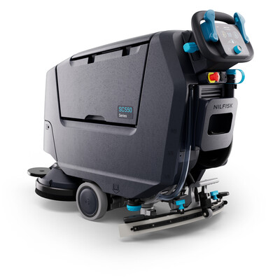 Nilfisk SC550 D 61 Li-ion FULL PKG