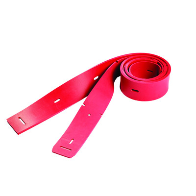 Sada stíracích gum pro sací lištu Nilfisk SC550 (810 mm linatex)