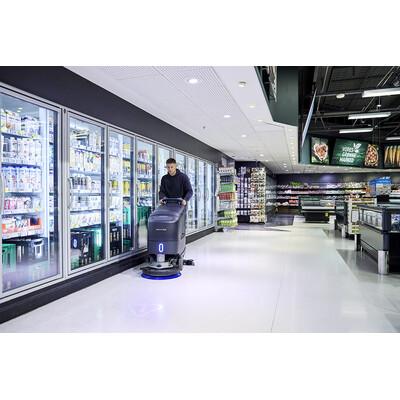 Nilfisk SC550 D 53 Li-ion FULL PKG