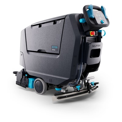 Nilfisk SC550 CYL 51 Li-ion FULL PKG