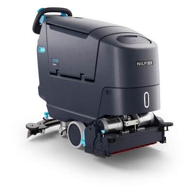 Nilfisk SC550 CYL 51 Li-ion FULL PKG