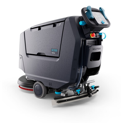 Nilfisk SC550 R 51 Li-ion FULL PKG